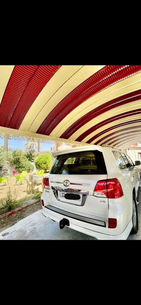 لاندكروز ٢٠١٢  اربيل بريم اصلي مكفوله من الضربه والصبغ

فول مواصفات فتحة سقف  كشنات جلد بصمة تشغيل وبصمة ابواب زراكات مري شفط حساسات اشاير بالمري كامره 

حجم المحرك 8سلندر 4600

***********/  ***********امين الاحبابي
