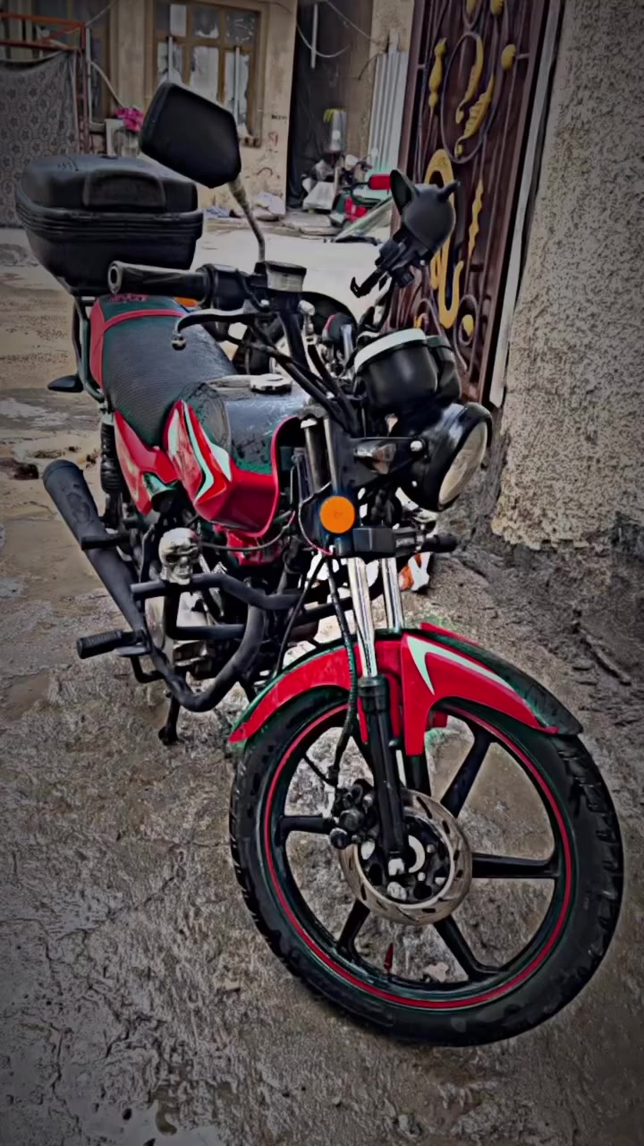 دراجة شاينك 5كير
دراجة شاينك 5كير موديل 2023
دراجة ماخذهة زيرو بال2025 بنهايتها
ماطالع بيهة ماشيه الفين
دراجة كامله نضيفة جدا
بعدهة زيرو ماعايزهة شي كامله مكملة جديدة كيرهة تبديله مثل مال بطح اول جوه وباقي فوك برغي نقص مبيهة بيهة درع وبلوجكترات اضافه
مني
دراجة تاخذه من باب بيت
ورحمه لوالديك بتكلي شبيهة مبيهة دراجة جديدة تاخذهة اعتبر روحك ماخذ زيرو
مكاني بغداد اعضمية
دراجة ماطلع بيهة ضامهة عدي سياره سعر. 900الف وبيهة مجال بسيط حك جيه فقط
900,000د.ع
رقم. ***********
