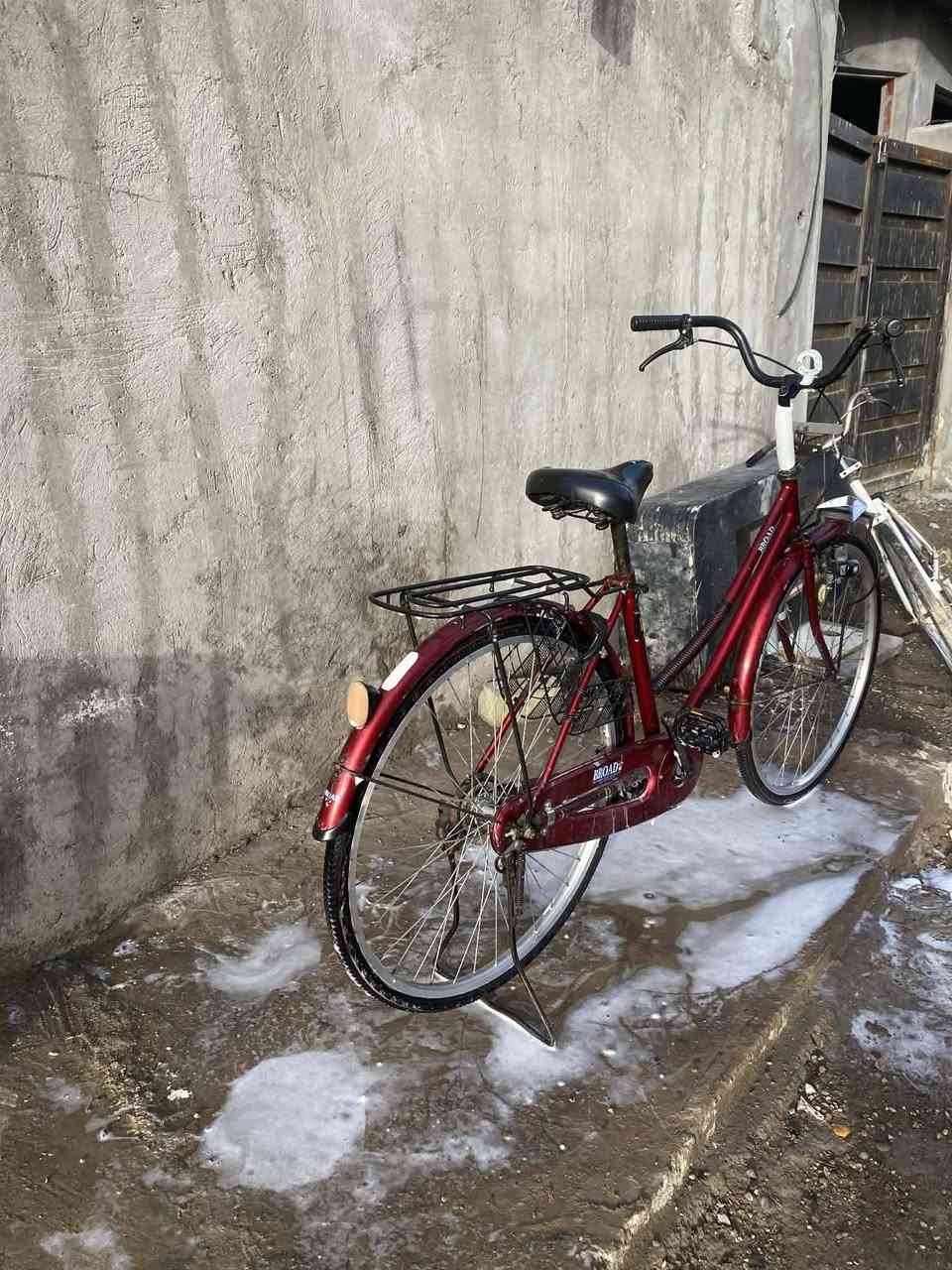 سلام عليكم بيسكل البيع شرك ابرود موديل 2014 السعر 95 وبي مجال   الاستفسار  خاص


**إذا كنت صاحب هذا الإعلان وتريد حذفه لأي سبب، رجاءا أرسل رسالة إلى الدعم الفني**