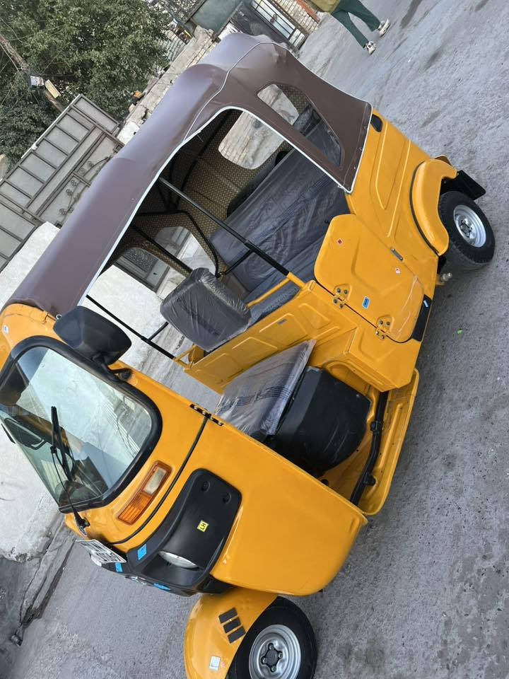 تكتك موديل 22 شهر 11 دراجه مكفوله مكينه اوكسن وكشر من عده صبغ يم بكلايت باقي كله مكفول رقم وسنويه مكاني بغداد حي اور ***********
