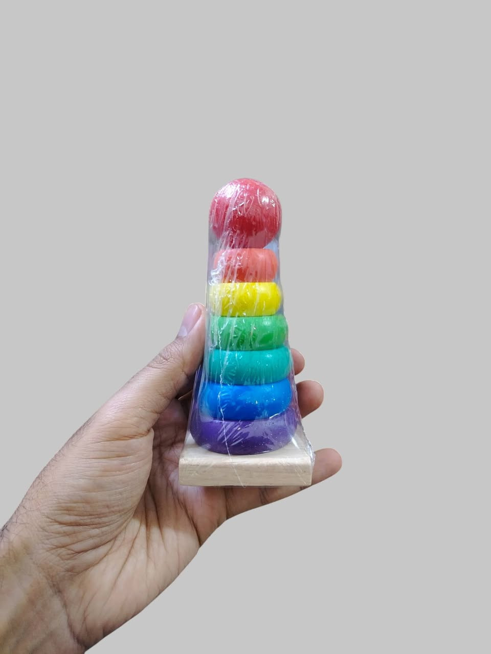 متوفر ✅ 
مجموعة ألعاب تعليمية خشبية 😍 
المجموعة تتكون من (5) قطع 😉 
حجم القطع واضح في الصورة 😌 
للحجز يرجى المراسلة على الخاص ☎️ 
يتوفر توصيل لكل محافظات العراق 🚗


**إذا كنت صاحب هذا الإعلان وتريد حذفه لأي سبب، رجاءا أرسل رسالة إلى الدعم الفني**