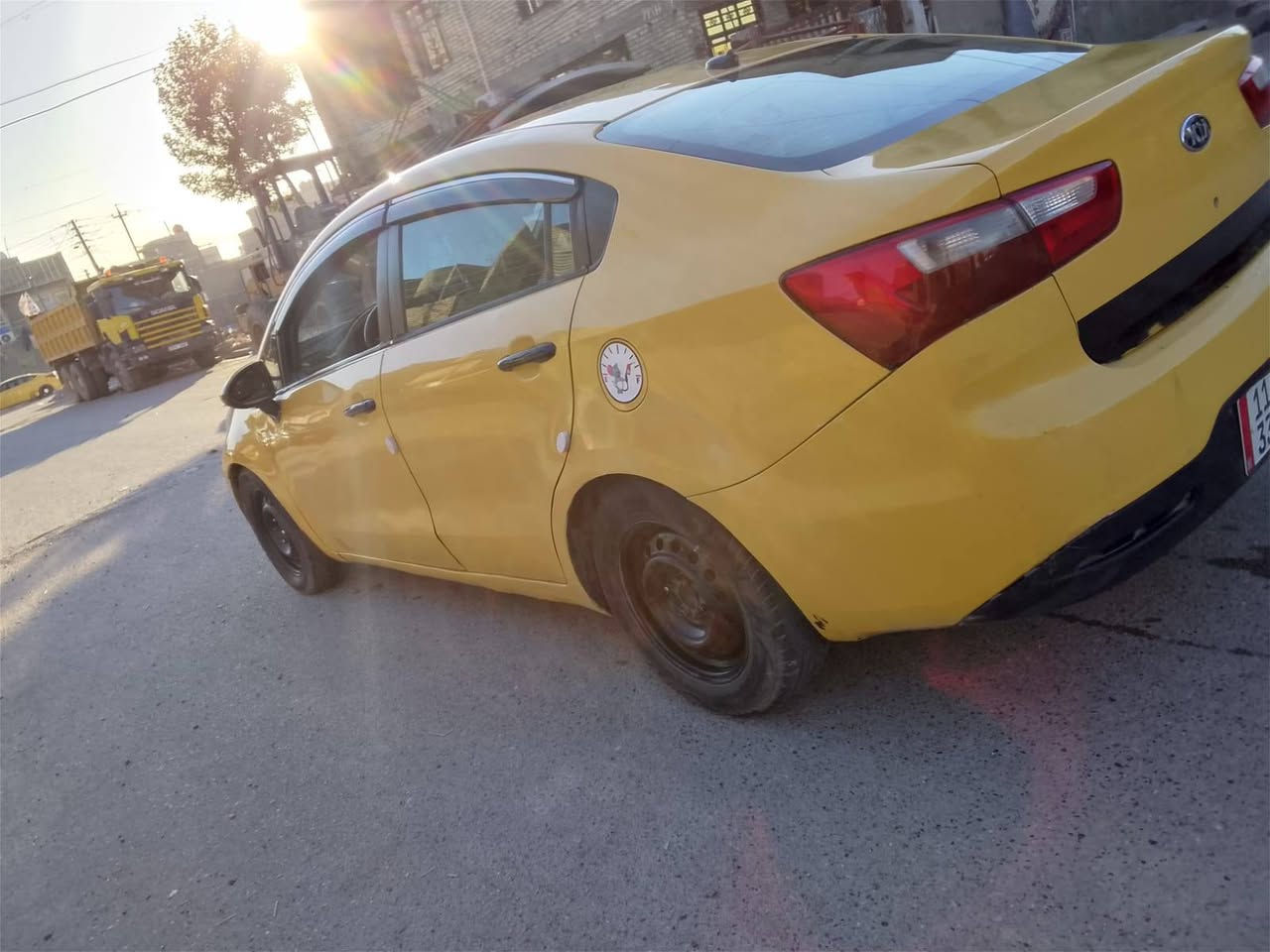 كي ريو موديل 14 امريكي رقم بغداد انكليزي سنويه جديده مكفوله ليبل واحد حادثه بنيد فقط وباقي جاهز مكينه كير حدادي مكفولات سعر 75 مكان حله شراي اتصل وخادم *********** حلة, بابل
