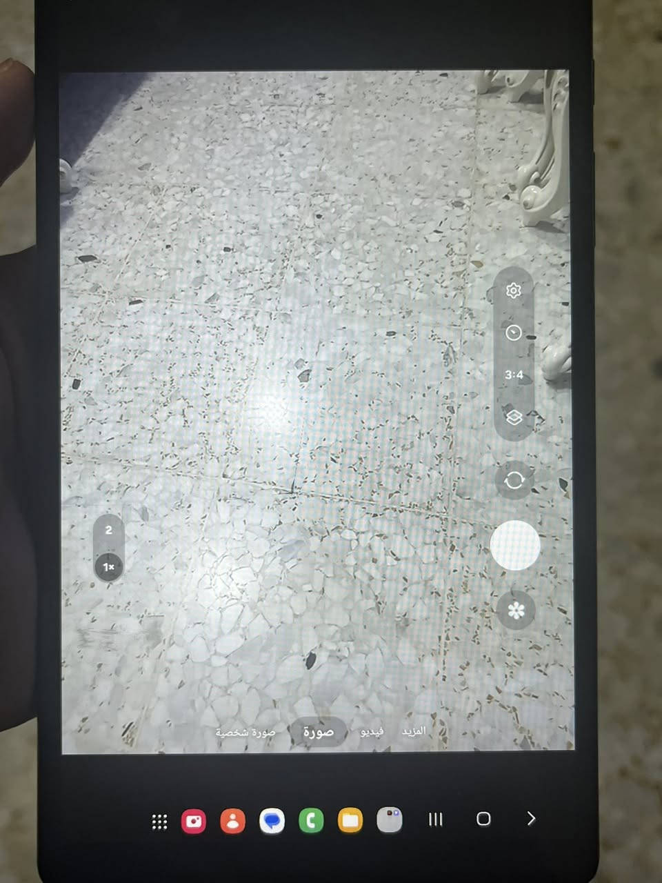 ايباد سامسونج تاب A7 lite 
للبيع 
مواصفات جهاز
٣٢ كيكا 
٥١٠٠ مللم بطارية
جهاز يدعم شريحة و اتصالات 
و منفذ شحن تايب سي
جهاز شغال ماعليه اي شي
مناسب للدراسة والتصفح والاستخدام اليومي
 يدعم القلم 
جهاز نظيف كلش 
⬅️⬅️السعر قيم انت اذا يعجبني اكلك تم لان ما اعرف ب اسعارهن


**إذا كنت صاحب هذا الإعلان وتريد حذفه لأي سبب، رجاءا أرسل رسالة إلى الدعم الفني**