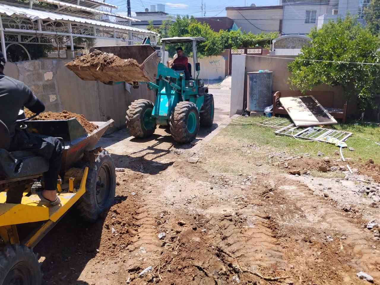 جزء من أعمال ترميم دار في حي المنصور


**إذا كنت صاحب هذا الإعلان وتريد حذفه لأي سبب، رجاءا أرسل رسالة إلى الدعم الفني**