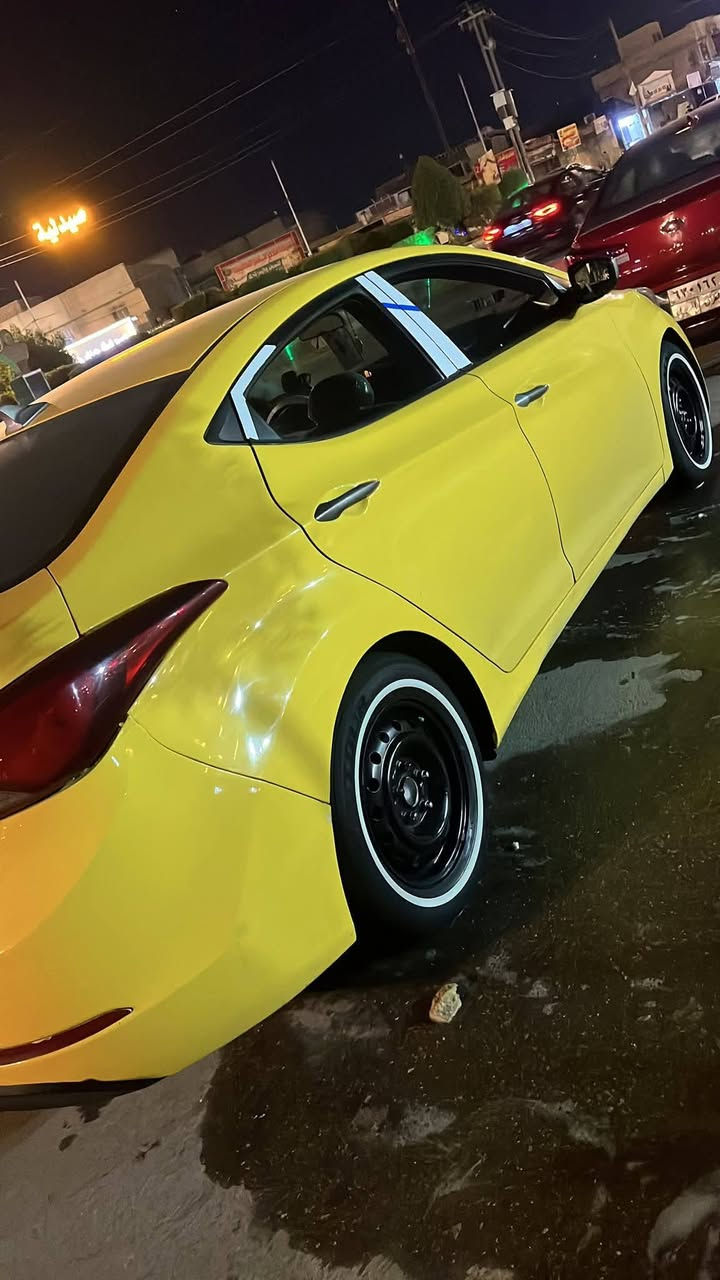 سلام عليكم الانتره موديل 2015السياره مريكي داخله كلين بلعراق بيه جملغ خلفي كير مكينه ما مفتوح حداديه كله جديد تخم تاير ستوني شاده صالي10تيام مكينه 1800تبريد ثلج ترايه حلو السعر108وبيه  مجال مكاني  كربلاء 
***********رقمي. بي واتساب
