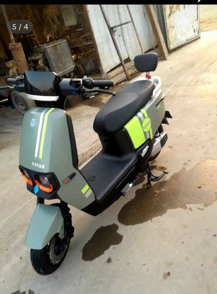 سلام وعليكم دراجه الريان ام عيون البيع
الدراجه نضيفه كلش 
3سرع 
سرعه 60
حقيقي
الون مميز
6بطاريات دبل 
الدراجه خير من الله 
بريكات وره كدام دسك
المكان نجف الاشرف حي المهندسين 
سعر 500وبيهه مجال
التواصل خاص


**إذا كنت صاحب هذا الإعلان وتريد حذفه لأي سبب، رجاءا أرسل رسالة إلى الدعم الفني**