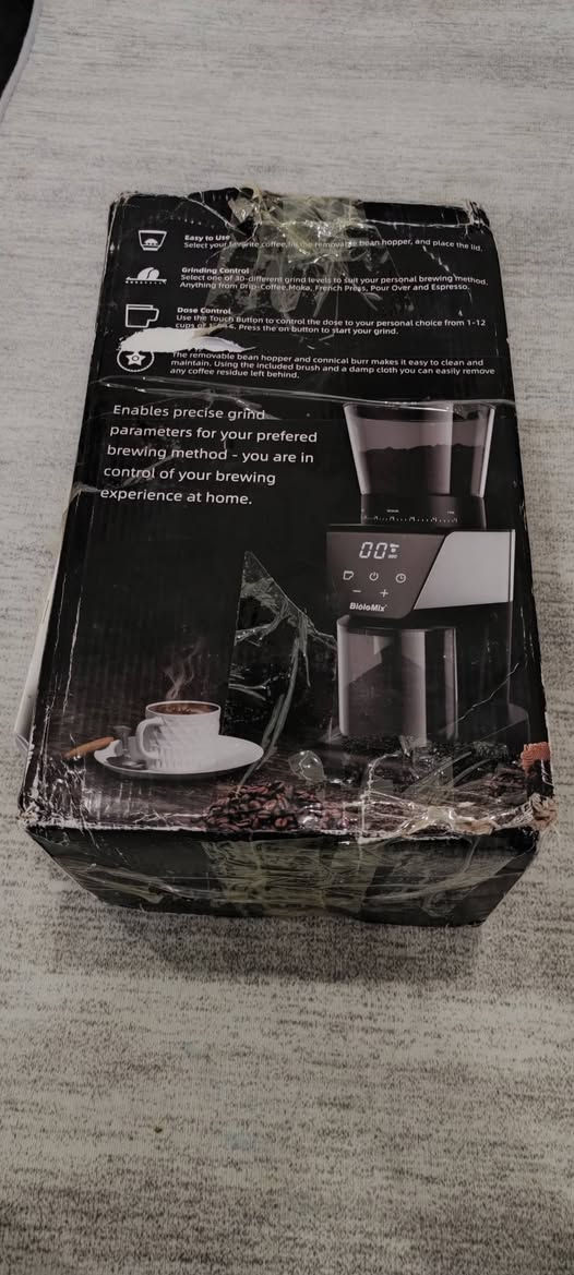 طاحونه اب هاذه الشكل لمس جديده السعر 50 الف


**إذا كنت صاحب هذا الإعلان وتريد حذفه لأي سبب، رجاءا أرسل رسالة إلى الدعم الفني**