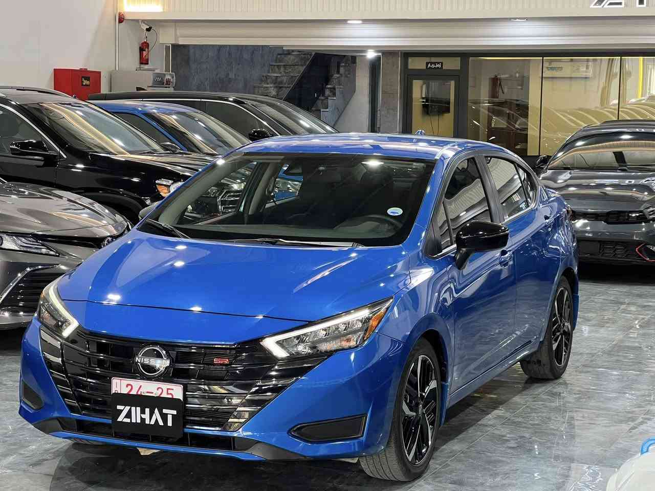 فيرسا 2024SR
للبيع 
فول مواصفات 
كشنات هيتر 
شاشه إلكتروني 
رادارات 
مواصفات sr معروفه 
ماشيه 27 الف 
ضررها جاملغ وشبر بل باب 
بدون ارباك سياره 
دخول جديد تترقم شيمالي 
سعرها 109 مجال لشراي 
تفاصيل اكثر خابرني او راسلني خاص 
***********واتس اب 
مكان سياره دهوك
