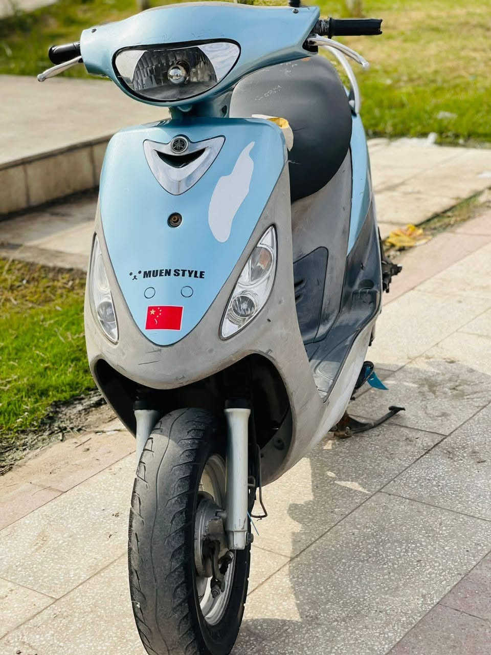 #متاح دراجه ماكس منغولي 50بلاد برغي ما مفتوح بيه 
(تجي تفحص وتاخذ شرط اي نقص بل دراجه ماكو مكفول 
سعر وتفاصيل خاص )
ناصريه مركز


**إذا كنت صاحب هذا الإعلان وتريد حذفه لأي سبب، رجاءا أرسل رسالة إلى الدعم الفني**