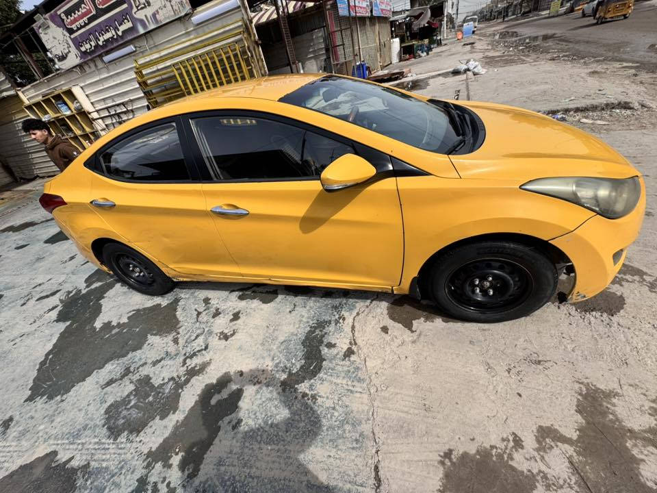 السلام عليكم ورحمة الله وبركاته النترا 2013وارد خليجي نص 

فول تكسي رقم بغداد حره السياره محرك 1800دوش محرك

 مبدل جديد السياره بيها تلحيضات بصيطة بلكشر فقط المحرك 

الكير كفاله السياره جاهزه كلشي بل ميكانيك جديد للأستفسار 

اتصال ع الرقم *********** السياره عارضها 106 وبيها 

مجال بسيط للشراي عنوان بغداد مدينه الصدر الحبيبيه
