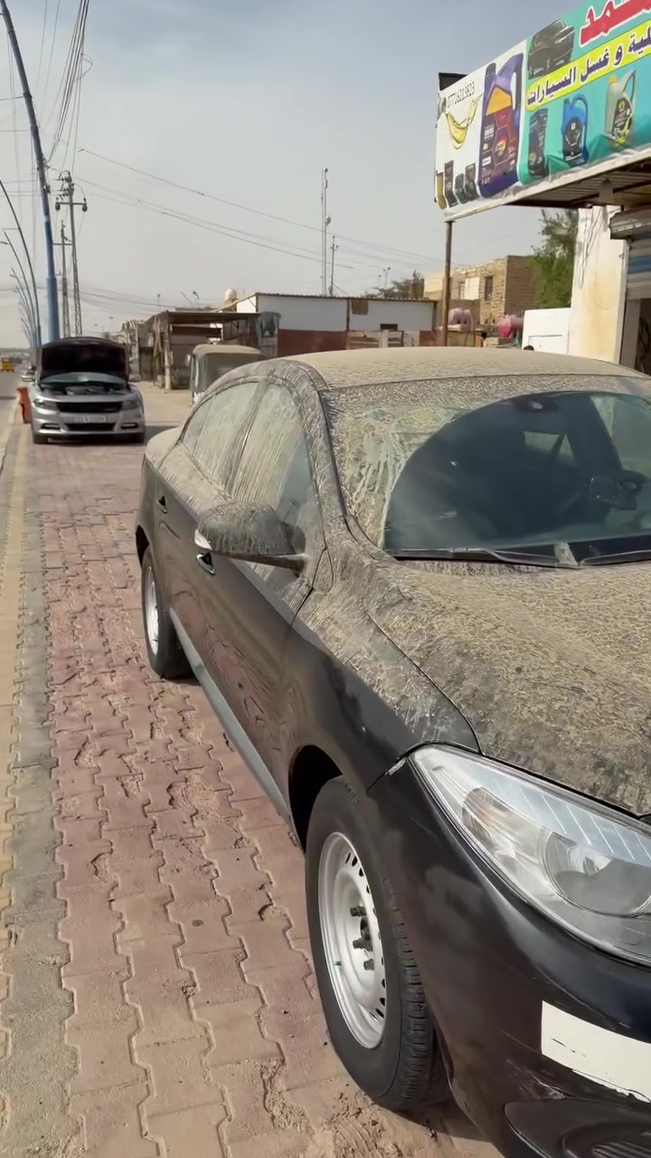 السلام عليكم رينو فلونس موديل ٢٠١٦ ماشيه ١٥٠ الف محرك مكفول من تنقيص وتبخير كير جديد بعده بلضمان سياره مكفوله من صبغ والمعجون بيهة فقط جراد سياره جاهزة للاخير تبريد تدفئه مكاني ميسان العمارة السعر ٥٩ وبيهة مجال وهذا رقمي واتساب فقط ***********
