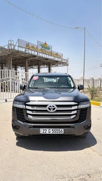 لاندكروز • ٢٠٢٤ • رقم اربيل