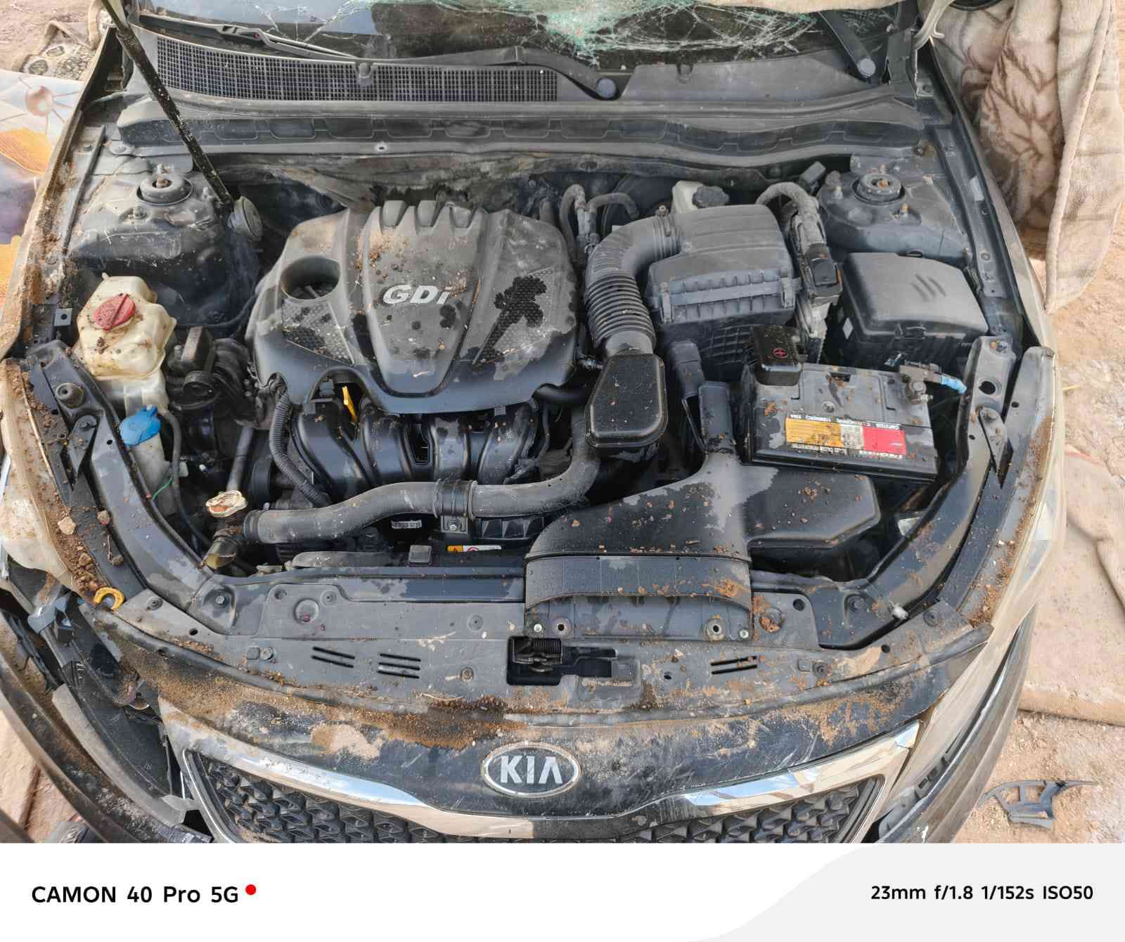 اسلاام عليكم عندي اوبتيمه للبيع مضروبه موديل 2013امريكيه رقم مثنى دولي مكان سماوه الستفسار على رقم***********
