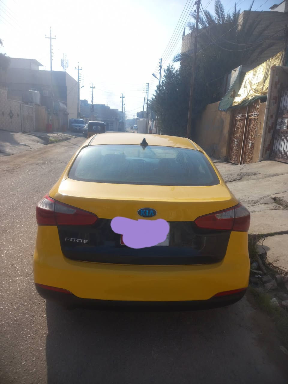 سلام عليكم فورتي ١٥ للبيع رقم بغداد سياره جاهزه تبريد مكينه صدر تخم تاير السعر ١١٠ اني مكلف بنشر

الرقم : *********** المكان بغداد المعامل
