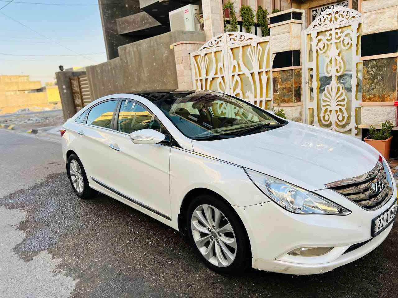 مكلف بلنشر
السلام عليكم سوناتا ٢٠١١ خليجي مكفولة. مكينة ٢٤٠٠ دوش مكفوله وبلاديه وممفتوحه والكير ايضا مكفول سياره فووووووووول مواصفات 

السياره كفاله عامه بدون صبغ وضرر وتبديل 

بصمة 

بانوراما

كشنات كهرباء وجلد

مري شفط+اشاره

ومواصفات الخليجي الفول سياره حلوه ونضيفة وجاهزه للاخير تخم تاير صدر امامي خلفي جديد رقم وهزه وسنويه بأسمي وكله جديد كبل تحويل تبريد ثلج وتدفئة فول السياره مال جناي وبدون مصرف وجديده

سعر السياره ١٣٢ بيهه مجال للشراي 

مكان السياره ديالى بلدروز رقم صاحب السياره***********

***********
