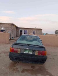 اودي للبيع رقم نينوى كابون بانزين مكلف بنشر للستفسار اتصل 07708319896 ...