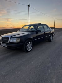 مارسيدس دب • ١٩٩١ • محرك VVT ٣٠٠٠