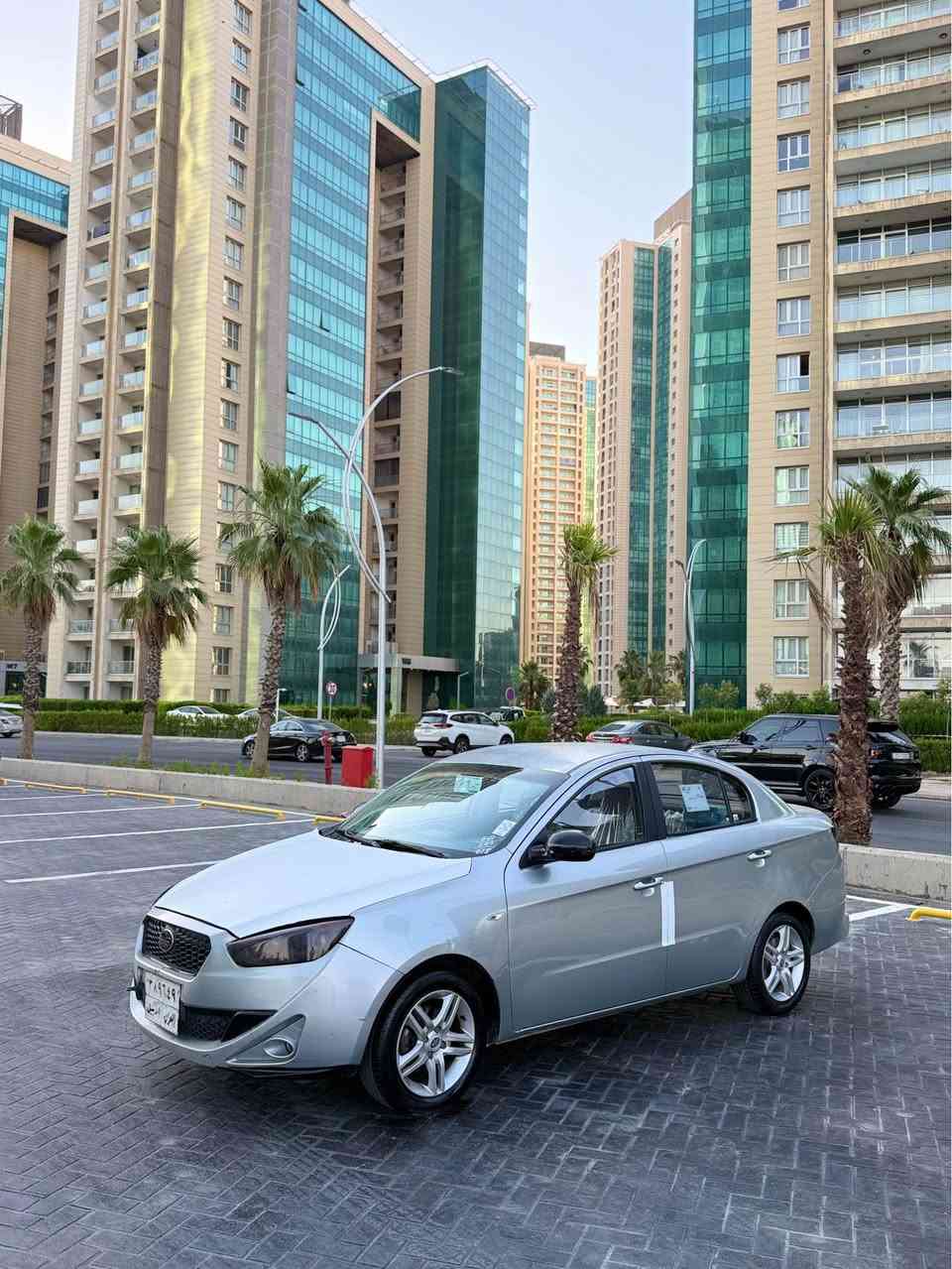 فقد فقد 44$ مجال 
فاو بۆ فرۆشتن 
مۆدێل 2013
گێڕ ئۆتۆماتیک گێڕو مەکینە و تەقەو ڕەقەی بەشەرت تەبرید بەشەرت 
بێ لێدران بێ دەعم یەک پارجە  بۆیاخە 
سەیارەکە مالی دۆستە یەک دینار مەسروفی تیا نیە 
شوێن هەولێر 
ژ.م *********** أربيل, العراق
