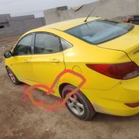 اكسنت ٢٠١٢ • محرك ١٦ • تاير جديد