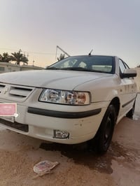 سمند • ٢٠١٠ • مكفولة