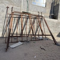 حديد شخاطات