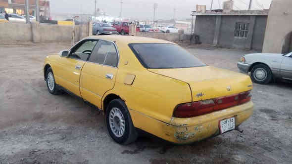 السلام عليكم سياره بطه للبيع مكينه وكير 2ونص كفاله من الكص ونقل جثه بيع مستعجل السعر 22 الرقم***********العنوان البصره القرنه
