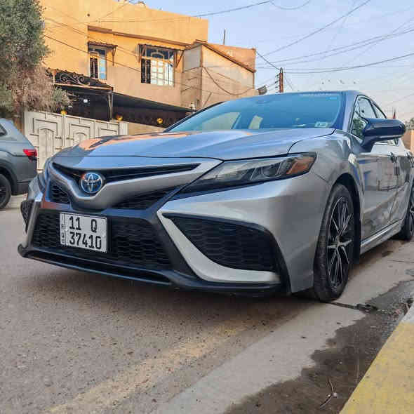 بسبب الوعود الكاذبه يعني تخابر وكلي احذف لمنشور 
‏وما تجي 
‏
‏🔮كامري 2023هايبرد(رقم بغداد)
‏
‏🔮محرك 2500 #هايبرد (كهرباء+بانزين )
‏فول مواصفات عده لفتحه
‏
‏🔮رادارات امامي وخلفي 
‏
‏🔮لايت زينون بلاد
‏
‏🔮كشن كهرباء 
‏
‏🔮نقط عمياء  (رادارات جانبيه )
‏
‏🔮بصمه 
‏
‏🔮كشن كهرباء 
‏
‏🔮اشاره بالمرأءه +نقطه عمياء
‏
‏فرشاته (دبل يعني كاربد وربل ) وعدته وكل تفاصيله وياهه البلاديه 
‏
‏🔮تحكمات فول 
‏
‏🔮سايد بريك كهرباء
‏
‏ 🔮مود درايف  بالهايبرد 
‏
‏🔮تحديد مسار  
‏
‏انارة داخليه محيطه
‏
‏حساسات خلفية وأمامية 
‏بيهة بعد مواصفات هواية 
‏
‏السياره SE
‏
‏⚗️نظام اطفاء المحرك الهايبرد 
‏
‏🩸نظام تحويل الطاقه ا
‏
‏ الى البطارية 
‏
‏الضرر فقط لجاملغ مبدل ومصبوغ  ول بنيد نفسه مصلح ومصبوغ  شي بصيط  والسياره بدون اي دواخل السياره 
‏ 
‏مرتبه وماشيه ٤٠ الف 
‏
‏مكان السياره بغداد الشعب  
‏   واتساب ***********
‏صور الحادث ول سونار مذكوره بل منشور ول اريرباك راجع سيستم
