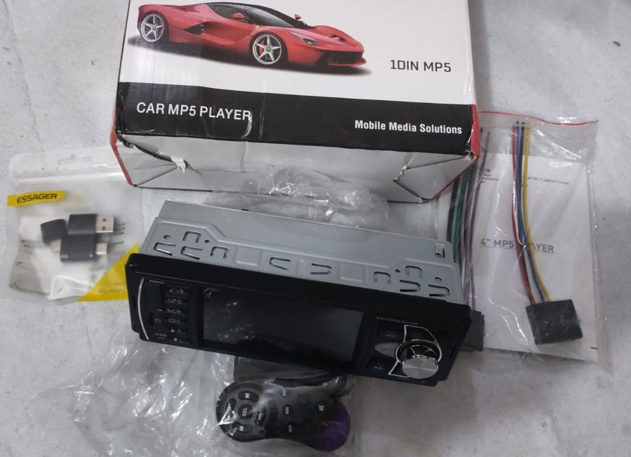 شاشه سياره جديده وياه ريمونت وكامله


**إذا كنت صاحب هذا الإعلان وتريد حذفه لأي سبب، رجاءا أرسل رسالة إلى الدعم الفني**