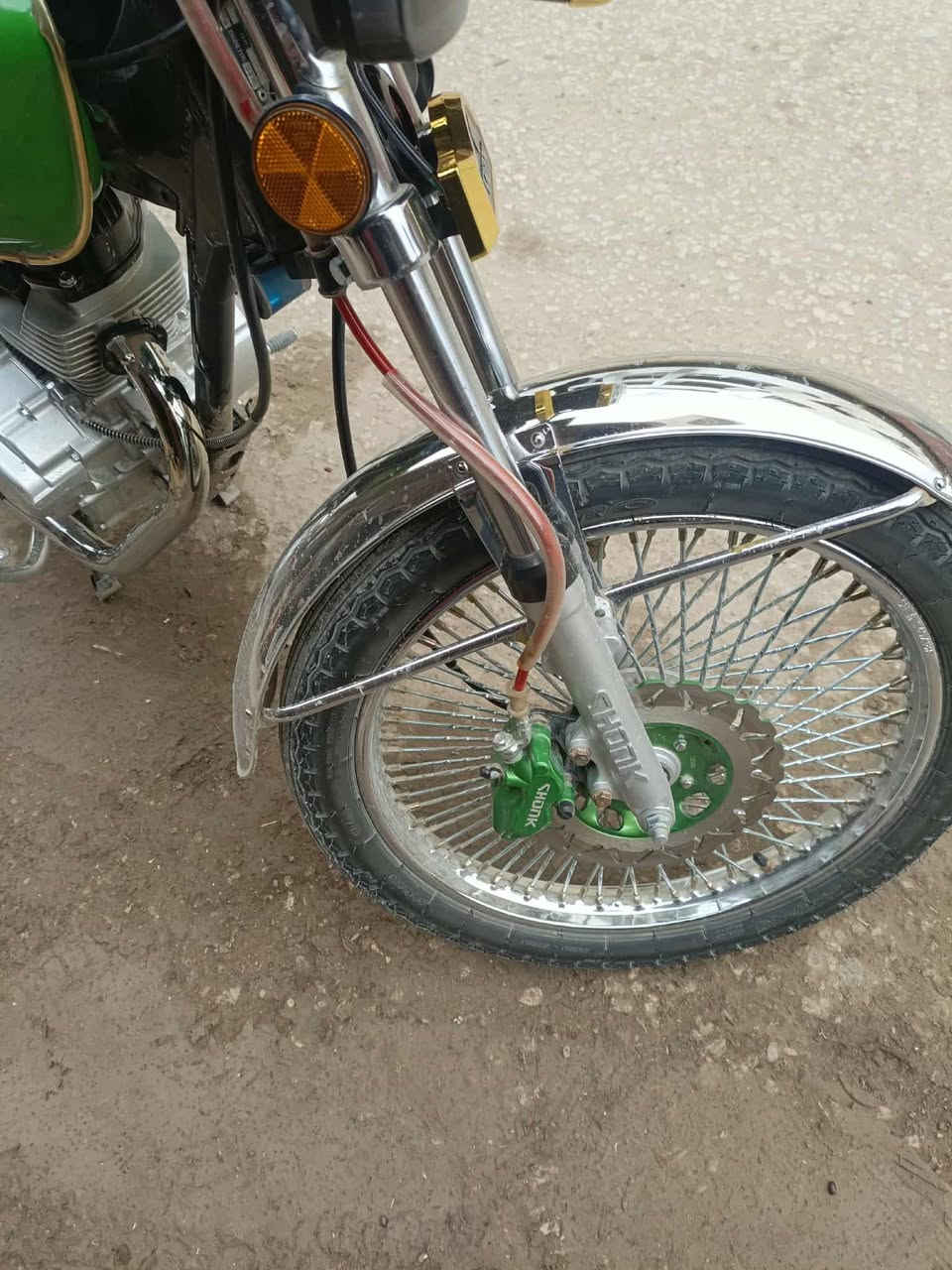 السلام عليكم دراجه سونك موديل 25 بيع مستعجل الدراجه مكفوله كفاله المكان حله زوير الغربي السعر 750 او بيه مجال ما متواجد عل فيس مكلف بالنشر
رقم***********
