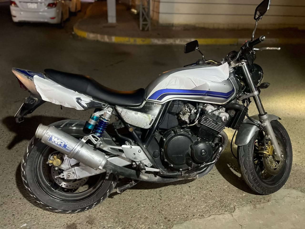 السلام عليكم حبايب للمرواس فقط
سيبي فور جيل الثاني 8 ولف مسجلة رقم وسنوية2029
محرك مكفول  كشر  نظافة60‎%‎  شلعة ومعدل
للمراوس فقط شعندك نزل
المكان الرمادي


**إذا كنت صاحب هذا الإعلان وتريد حذفه لأي سبب، رجاءا أرسل رسالة إلى الدعم الفني**