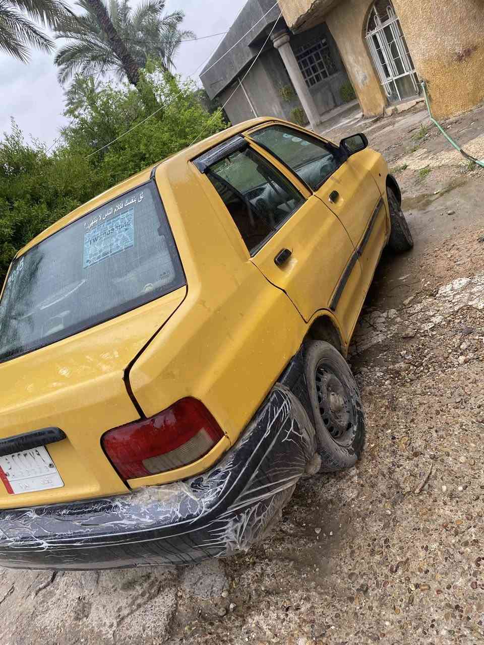 سايبا 2015
كير مكينه كله مكفول
تحويل ثاني يوم
السعر 25 وبيه مجال 

***********
