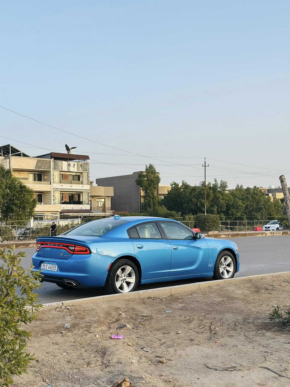 جارجر 15 رالي حادثه فقط دعاميه بدون بارد بدون صبغ وسونار كبالك ماشية 150Km كشنات حضن تدفئة تبريد شفتات ستيرن دمام خلفي سيارة جديدة كارتون لحد يقارنه بالبيه حادث قوي وايرباك سياره جديدة مال بيت رقم بغداد بسمي مكاني بغداد 
(***********) السعر (215) الميعجبة السعر اخلي على راسي ♥️
