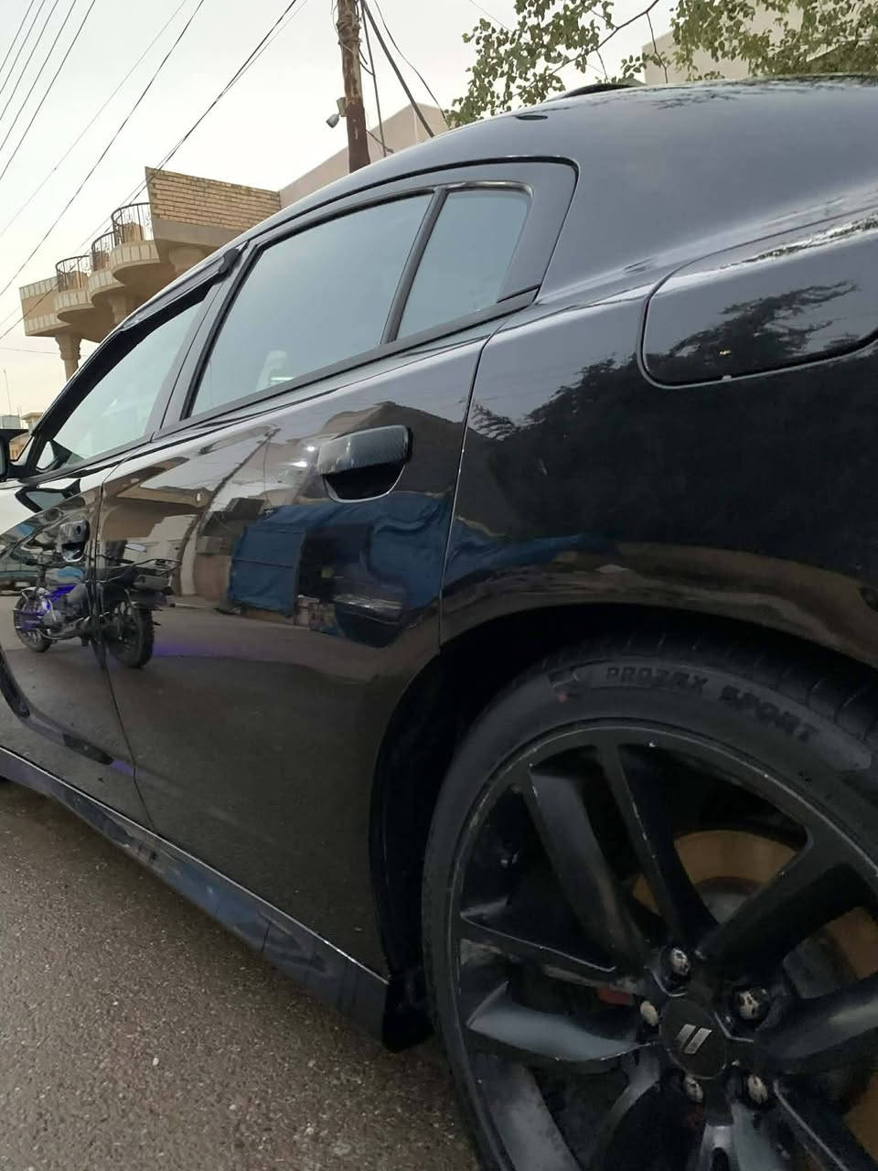 السلام عليكم جارجر ار تي ماكس موديل 16  بدون ايرباك حادث خلفي فول فتحه كشن حضن مري قلاب رادار جانبي تخم تاير جديد كير مكينه اكسر مكفول بدون شاصي بدون لغد سياره جديده كزوز عل بلاد بدون صوت بعده بل حجر لا استعراض ولا هاي سوالف صور الحادث بل منشور بيه بنيد محدث وجوه بك لايت صبغ فقط وجاملق امامي بيه رش كلير ربع منه ملاحضه بدون دواخل بجم كبس السعر 185  ماشيه 111 مايل رقمي ‏‪0770 281 8057‬‏
