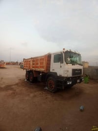 شاحنة مان • للبيع