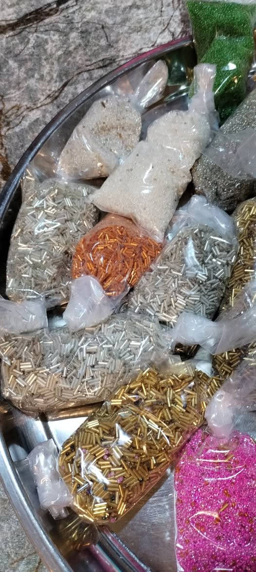 عندي كمية نمنم وكصب وزنه 4كيلوات للبيع كلهن 15 الف مكاني الزعفرانية


**إذا كنت صاحب هذا الإعلان وتريد حذفه لأي سبب، رجاءا أرسل رسالة إلى الدعم الفني**