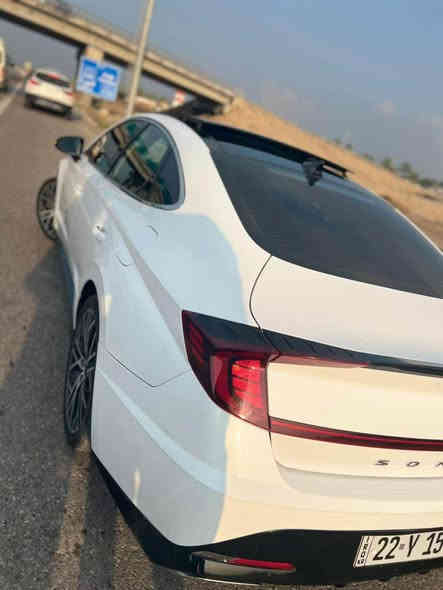 سلام عليكم وين الي يدور شي مختلف 
سوناتا N2023. 
يعني مواصفات وسرعة 🚀
يعني شحجيلك بالمواصفات هم بعد اكو 
وارد امريكي صور حادث مرفقة مع قطعه ونص كلير امريكا 

محرك 2500 تيربو🚀
خمس كامرات 
كشنات جلد مع ختم رياضي 
خزن ميموري                               (N)
شفتات بالستيرن 
دبل اكزوز 
داتو شو 
بانورما 
ويل حجم 19 رياضي 
انارة داخلية مع تغير مودات 🌈
فول راداد 
قيادة ذاتية 
كشنات كهربائية 
تبريد لمس 
شاشة كيجات الكترونية مع تغير مودات 
تشغيل عن بعد 
السيارة احلة بعد من الصور بهواي 
والنصبة والشلعة صاروخ ماتتقارن بغير فئة 
الموصفات Nمعروفة 
رقم اربيل هزه وسنوية كله جديد 
السعر 159 وبي مجال 
وبالعافية عالياخذها ماكو هيج سعر وهيج مواصفات 
مكاني بغداد الكرخ 
***********
0️⃣7️⃣8️⃣7️⃣4️⃣2️⃣9️⃣3️⃣6️⃣9️⃣5️⃣ بغداد
