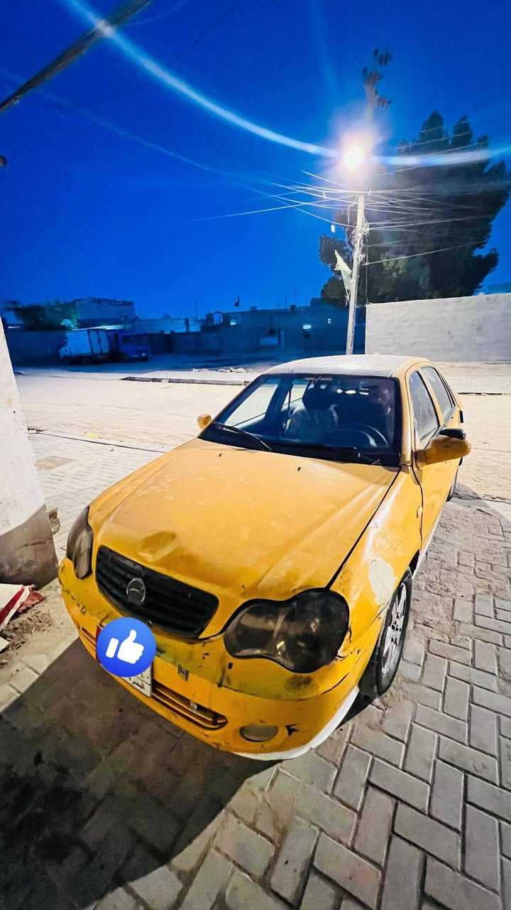 سلام عليكم سي كي م13للمراوس فقط
سنويه موجود منتهيه راعيها بلبصره بس ماندله مكينه بيها خيط كير كفاله تبريد شغال كهربائيات شغاله تايرات نص عمر حداده نص عمر  متواجد ع الفيس


**إذا كنت صاحب هذا الإعلان وتريد حذفه لأي سبب، رجاءا أرسل رسالة إلى الدعم الفني**