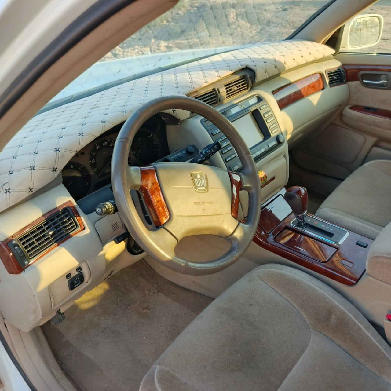 سلام عليكم (مكلف بنشر) اتصل عل راعيه رقم راعيه (‎***********
ملكه دخول جديد كصتين شغل مضبوط متوم سليمانيه سنويه ورقم انكليزي تخم تاير جديد باتري جديد حداديه كير مكينه تبريد سياره كامله كل نقص مابيه السعر (37) وبيه مجال مكاني ناصريه سوك الشيوخ اتصل براعيه ودلل
