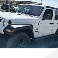 رانجلر • ٢٠٢٣ • ٥٤٠٠٠ كم