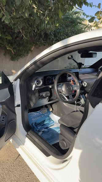 السلام عليكم
مرسيدس CLA 200 خليجي وكالة (BCM)
كت Amg بلادي
 
2022  

السياره مكفوله كفالة عامه من كلشي 

رقم اربيل

ماشية 29 الف كيلو
 السعر 28 الف دولار
مكاني بغداد
***********
