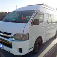 هايس البيع موديل 9بيه تلحيضات صبغ سعر185بيه مجال 07506779004مكان بغداد...