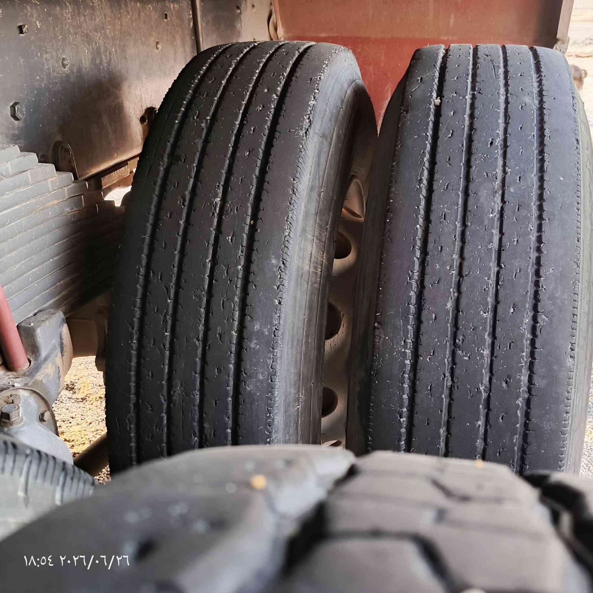 مراوس،،،،،تخم  تاير 22 ونص أخو الجديد  بتايرات و براميغ 24 الماني نضيف لاتصال ***********.  مكان بغداد

