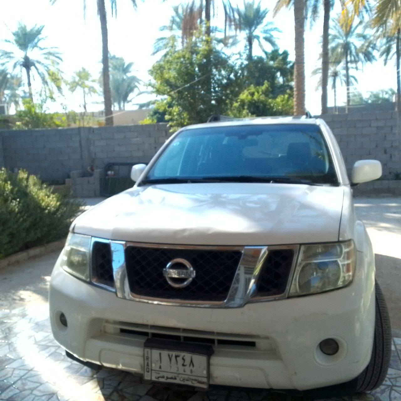 جديدة ومكفوله بيها تصليح قليل بالجاملغ الخلفي أمريكي ٢٠٠٩ منضومة غاز تبريد ٣ قطع شغال فول فتحه كامله من كلشي وتحويل مباشرسعره ١١٠ وبيها مجال مكانه المسيب هاتف***********
