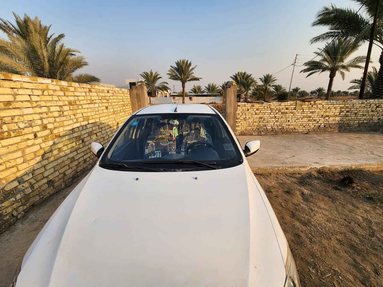 السلام عليكم ساينا للبيع أو مراوس
ساينا 2020 ع وضع الشركه ماشيه١٠٠ الف  كفاله عامه ماعد البارد موضح    السعر 57وبيه مجال العنوان الديوانيه الدغاره للأستفسار أكثر الأتصال ع الرقم 
***********
