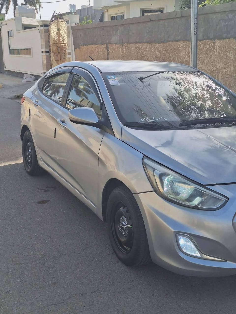 اكسنت موديل 2016 مكينة وكير جدد دوشمة جديدة تخم تاير جديد صدر خلفي امي جديد تبريد 🥶ثلج سنوية 2030
رقم بغداد بيع او مراوس ***********//***********
