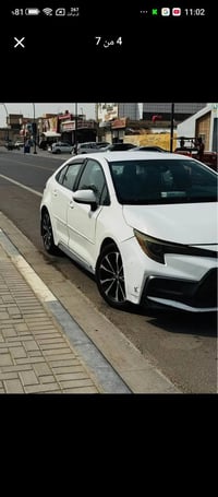 كورلا وارد امريكي • ٢٠٢١ • ٧٧ الف