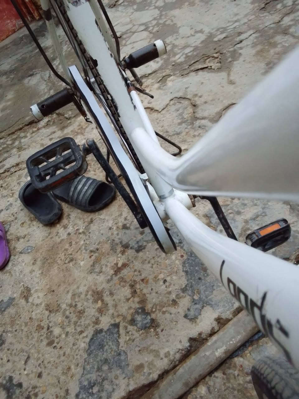 سلام عليكم باسكل للبيع شركه ليدز مرغوبه جاملغاته موجوده بس مبدل صينيه موديل 2017 باسكل نضيف شراي تشلع عيوني ماتشتري لاتوصل سعر ب85وبي مجال قليل مكاني بالاكاديميه حي شرطه خاص مفتوح


**إذا كنت صاحب هذا الإعلان وتريد حذفه لأي سبب، رجاءا أرسل رسالة إلى الدعم الفني**