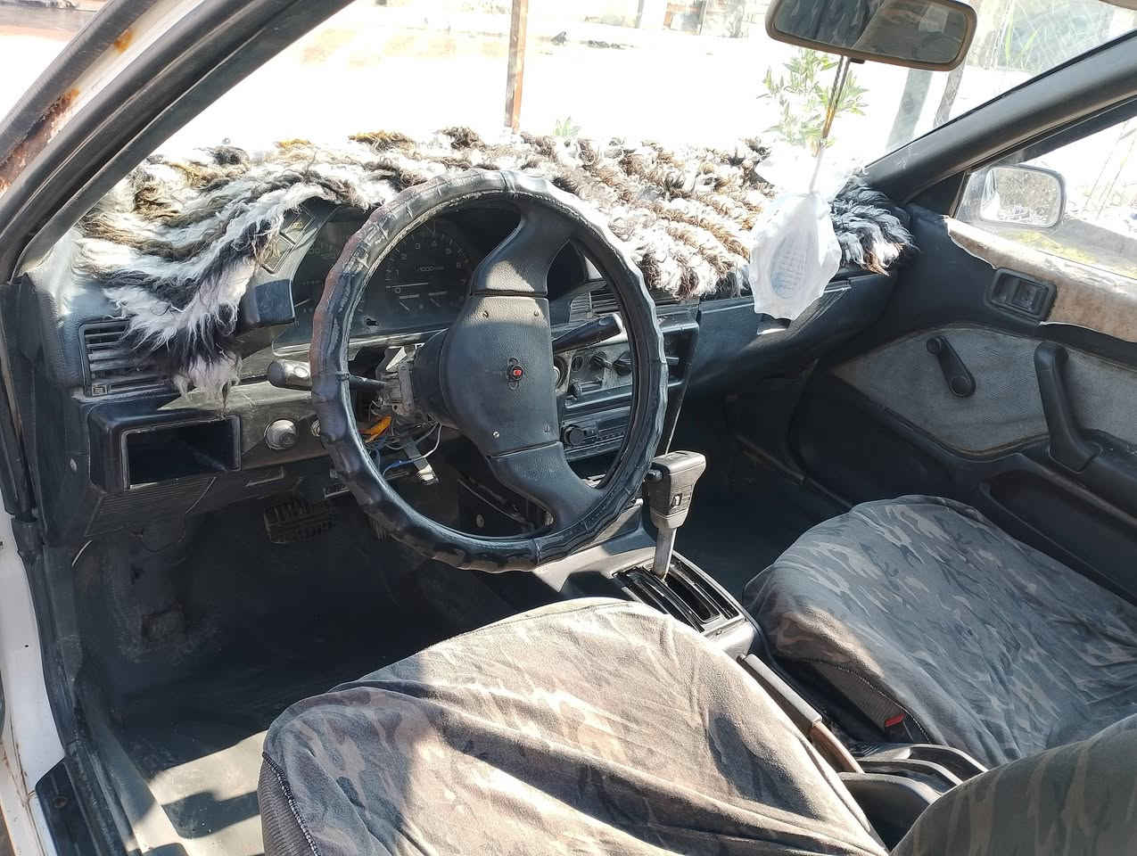 اسلام عليكم  بيع او مراوس لانسر موديل 92كير اوتو رقم انبار مشروع وطني تحويل مباشر مكان السياره الفلوجه السعر  20
***********
