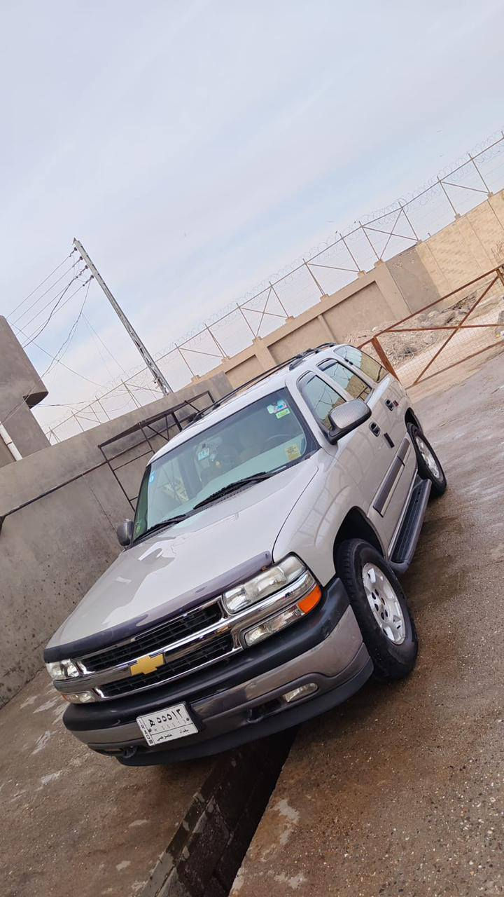 السلام عليكم تاهو 2006السياره كفاله عامه السياره جاهزه من كلشي رقم بغداد او ابسمي كل نقص مابيه مكينه اوكير اوحداديه او تبريد تخم تاير كلهن خير من الله عنوان السياره ابراضعيه يم القصور الرئاسيه السعر 170اوبيه مجال حق الجيه اي استفسار إتصال ***********
