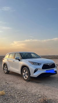 هايلندر LE • ٢٠٢٥ • ٣٥ الف كم